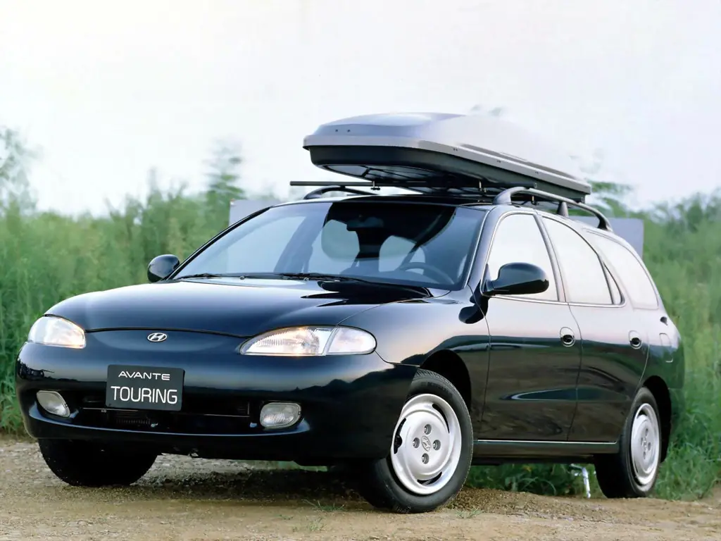 Hyundai Avante (J) 1 поколение, универсал (09.1995 - 02.1998)